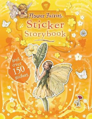 Flower Fairies Sticker Storybook - Cicely Mary Barker