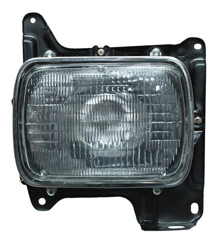 Faro Nissan Pick Up D21 94-08 C/base C/unidad Sellada Ecocn