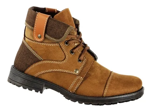 Bota masculina cheap juvenil