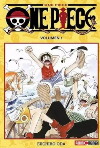 Panini Manga One Piece 1-71 Español Latino
