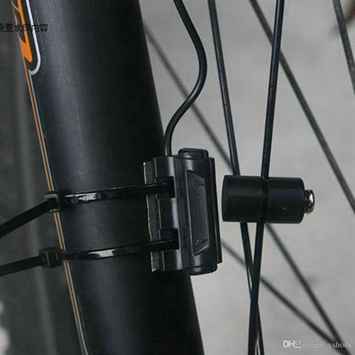 Set Completo Velocimetro Odometro Bicicleta Velocidad Metros