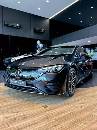 Mercedes-benz Eqe 350+ Automóvil 2023 100% Eléctrico Gris