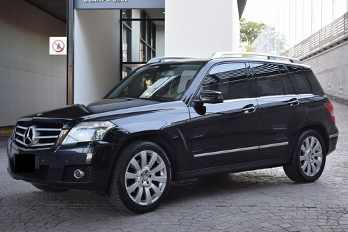 Mercedes Benz Glk300 4matic 2013 112.000 Kms