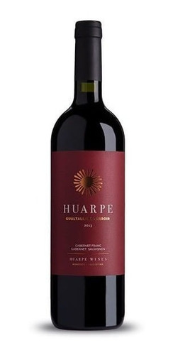 Vino Huarpe Gualtallary Terroir Blend 750ml - Gobar®