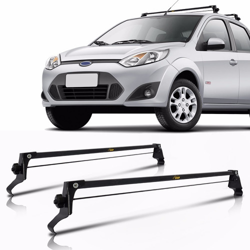 Rack Teto Ford Fiesta Hatch E Sedan 03/14 Vhip