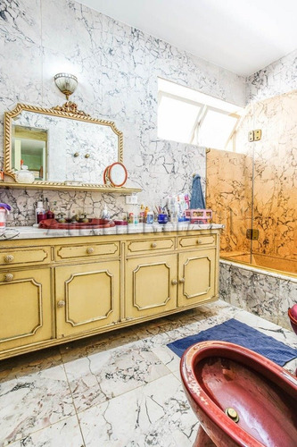 Casa - Alto De Pinheiros - Ref: 49044 - V-49044