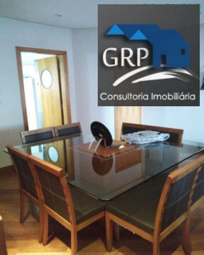 Imagem 9 de 15 de Apartamento Para Locação Em São Bernardo Do Campo, Nova Petropolis, 3 Dormitórios, 3 Suítes, 5 Banheiros, 3 Vagas - 7346_1-1278378