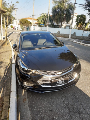 Imagem 5 de 10 de Cruze Sedan Ltz Automatico