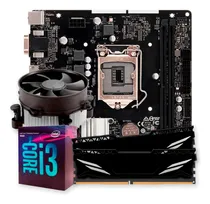 Comprar  Kit Upgrade Gamer Intel I3 8ª Geração+ Placa-mãe + 16gb Ddr