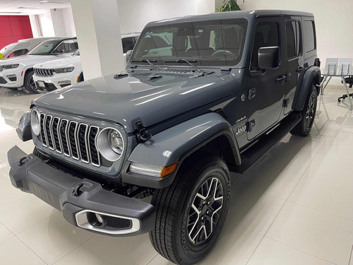 Jeep Wrangler Sahara 2.0 Turbo