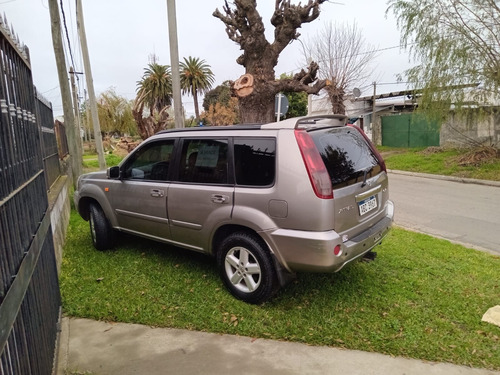 Vendo Nissan X-tráil 4x4 Año 2006 Gasoil