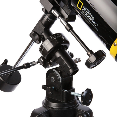 Telescopio Es National Geographic 114eq 114mm F4.4 Eq2