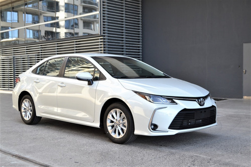 Toyota Corolla Xli Cvt Automatico 0km Entrega Inmediata
