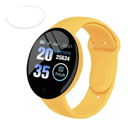Reloj xiaomi compatible con samsung sale