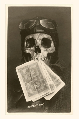 Libro Vintage Journal Skull With Pilot's Cap And Goggles ...