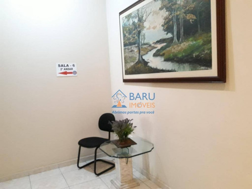 Imagem 5 de 12 de Conjunto Para Alugar, 40 M² Por R$ 1.100,00/mês - Vila Buarque - São Paulo/sp - Cj9170