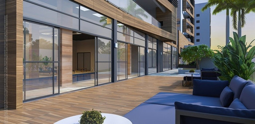 Apartamento Residencial Para Venda, Água Verde, Curitiba - Ap7184. - Ap7184-inc