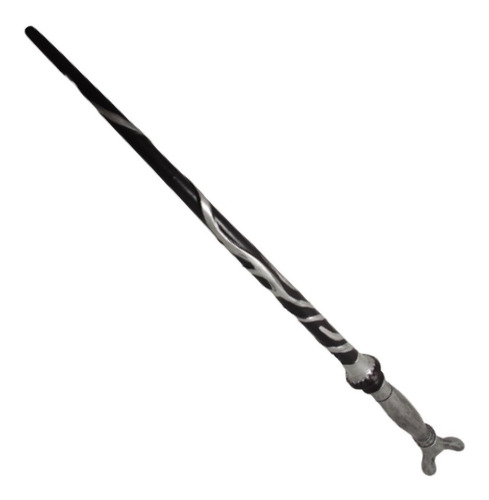 Harry Potter Varita Magica Horace Slughorn Nucleo Metalico