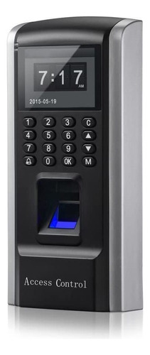 Full Kits Biometric Fingerprint Rfid Password Access Control