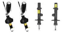 Comprar Kit 4 Amortiguadores Gas Tras Y Del Grob Cr-v P\u002F Honda 17