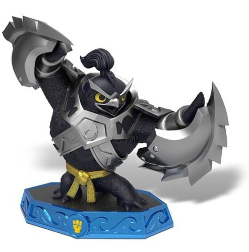 Skylanders Imaginators Sensei Dark Master King Pen Personaje