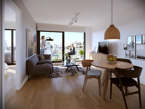 Imagen 5 de 12 de Venta Apartamento 1 Dormitorio 26 De Marzo Y Pereira Pocitos