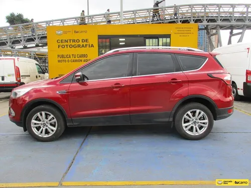 Ford Escape 4x2 2000cc At Aa