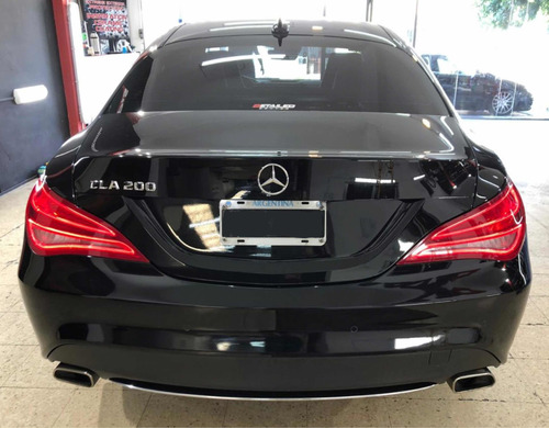 Mercedes-benz Clase Cla 1.6 Cla200 Coupe Urban 156cv At 2014
