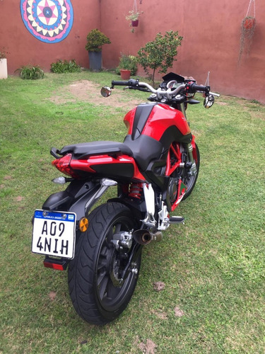Benelli Tnt 250