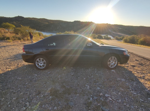 Volvo S60 2.5 T 210hp At 2008