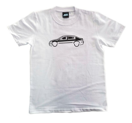 Remera Fierrera Renault 061 9xl Megane 2 4p Side