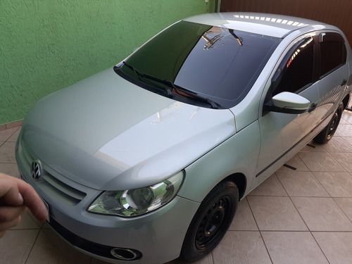 Volkswagen Voyage 2009 1.0 Vht Total Flex 4p