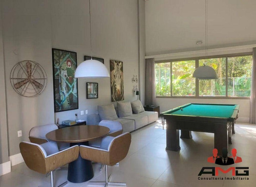 Imagem 24 de 30 de Apartamento Com 4 Dormitórios À Venda, 150 M² Por R$ 3.300.000,00 - Riviera - Módulo 7 - Bertioga/sp - Ap3143