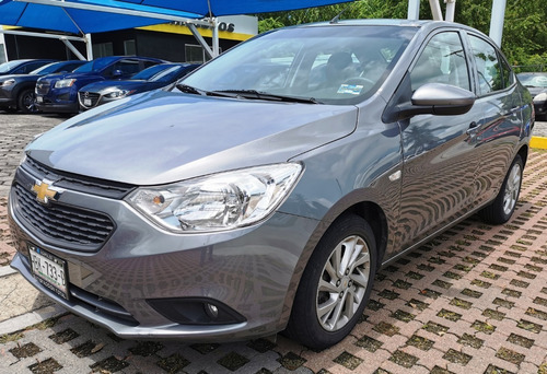 Imagen 2 de 14 de Chevrolet Aveo Lt Tm 2020