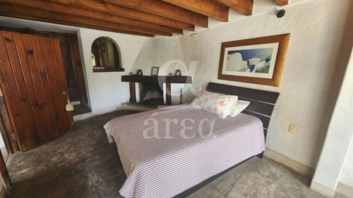 Casa En El Centro De Valle De Bravo