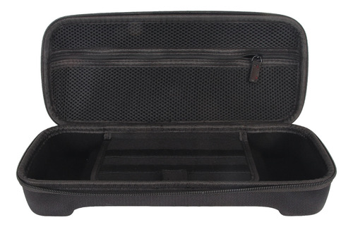 Funda Steam Deck De Nailon Eva A Prueba De Golpes E Impermea