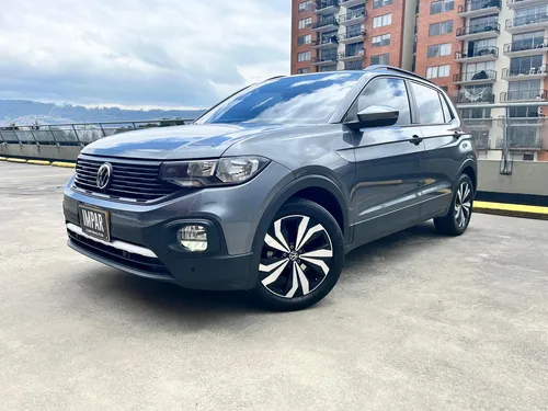 Volkswagen T-Cross 1.0T Trendline Automatica