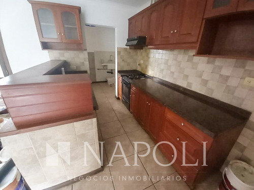 Imagen 5 de 15 de Venta De Casa En Dos Plantas, En Echeverria Del Lago