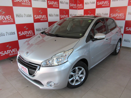 Peugeot 208 1.6 Allure 16v Flex 4p Automático
