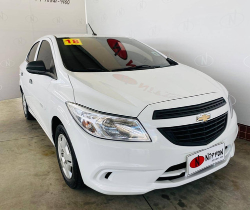 Chevrolet Prisma 1.0 Mpfi Joy 8v Flex 4p Manual