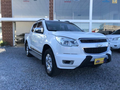 Imagem 2 de 8 de Chevrolet S10 2.4 Mpfi Ltz 4x4 Cd 8v Flex 4p Manual