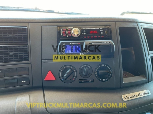 Imagem 11 de 15 de Volkswagen Vw 24280 Bitruck 8x2 Leito Teto Alto Vw 30280