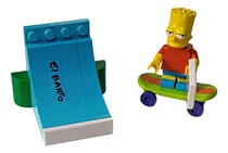 Comprar Lego Bart Simpson 71006 Casa De Los Simpson House 4 Bart Simpson Lego The Simpsons House