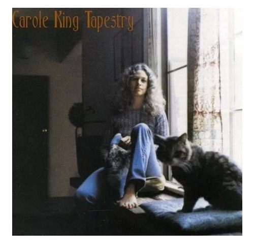 Carole King Tapestry Cd Son
