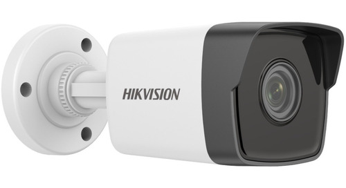 Cámara De Seguridad Bala Ip Hikvision 4mp 2.8mm Poe Ip67