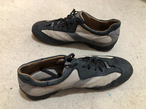 Zapato Calzado Ricky Sarkany Verano Casual T 40