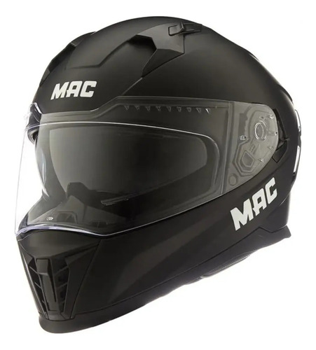 Casco Integral Mac Ff069 Solid