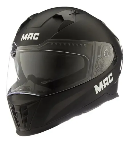 Casco Integral Mac Ff069 Solid