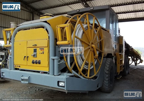 Perfuratriz Atlas Copco Rocket Boomer Xl3 C Ref.190741