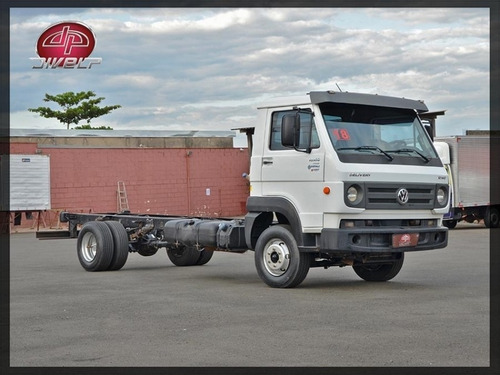 Imagem 1 de 11 de Delivery 10.160 Chassi